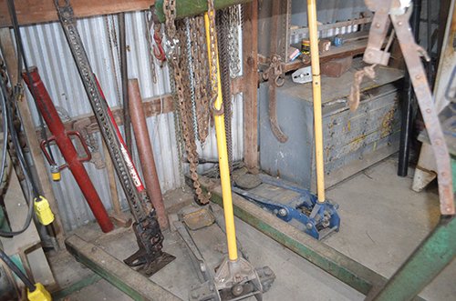 Property photo 126 - FARM EQUIPMENT AUCTION - NEW ERA FARMS, LP IN ALLEN COUNTY, INDIANA